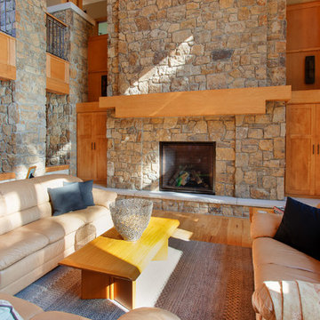 Big Cedar Lake Contemporary
