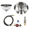 11" Fire Bowl Complete Basic Fire Pit Kit