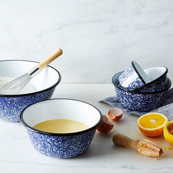 Enamel--The Comeback Kitchenware - Products