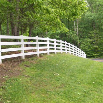 Vinyl Fencing