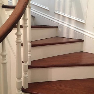 Historic Annapolis Stair and Wainscot