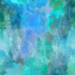 Colour Clouds - Wallpaper