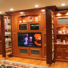 family room