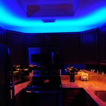 Kitchen Cabinet LED Lighting