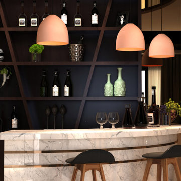 Naaya Dome Pendant Light