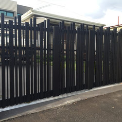 Residential Gate Fabrication and Automation - Products