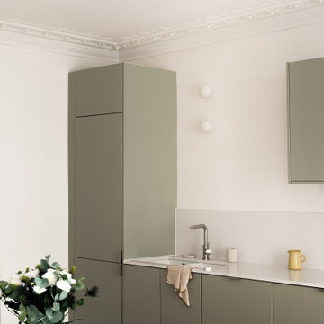 Rénovation totale d'un 100m²