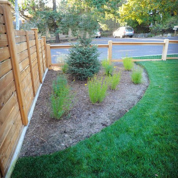 Old Bend Landscape Remodel