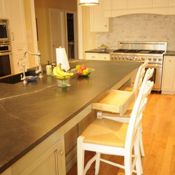 Waterloo Kitchen 3 - Kitchen Islands And Kitchen Carts