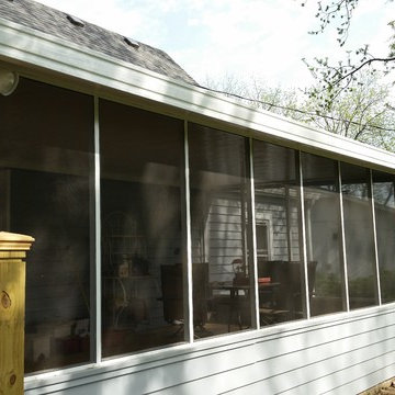 Sunroom/Deck