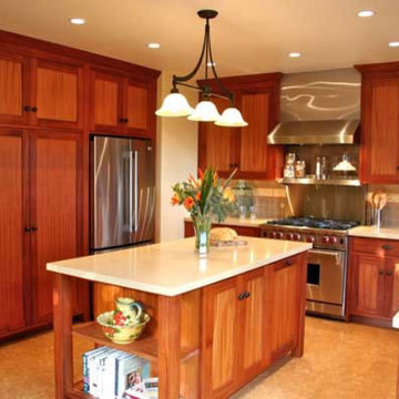Craftsman Kitchen Remodel