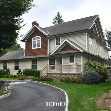 Addition/Remodel, Rye, NY