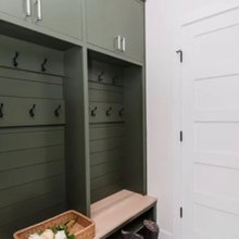 Wieland Mudroom