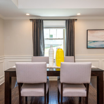 Lynnfield Split Level Home