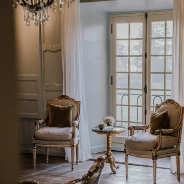 French Chateau