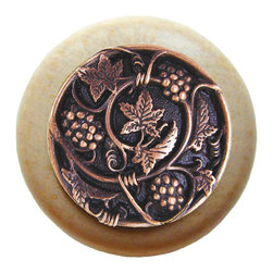 Wine Enthusiasts - Cabinet And Drawer Knobs