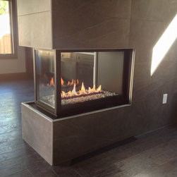 Powers - Indoor Fireplaces