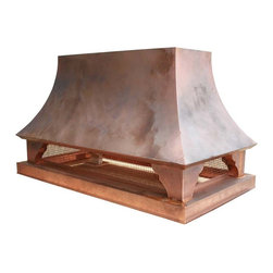 Chimney Caps - Fireplace Accessories