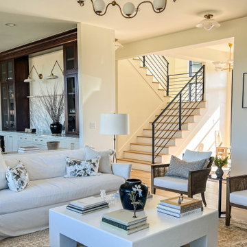 SUNBURY MANOR | Full Service Interior Design