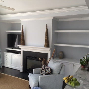 Kitchen remodel
