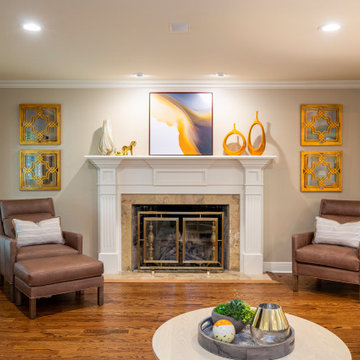 Update that family room!