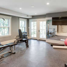 workout room