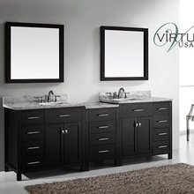vanities