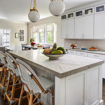 A Refreshing Remodel
