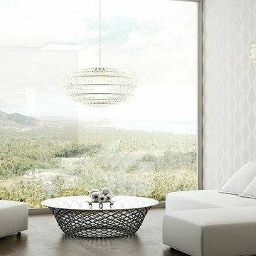 Patty Madden Wallcovering 'Bijoux'