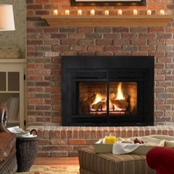 Wood Burning Fireplace Options - Products