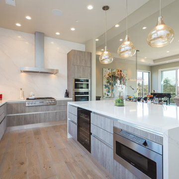 Monte Sereno Transitional Tuscan