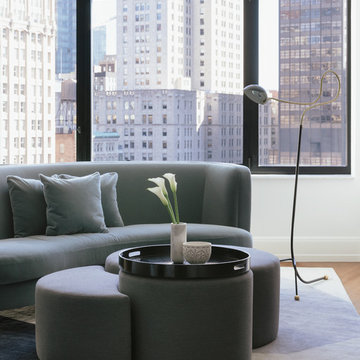 Madison Square West Apartment