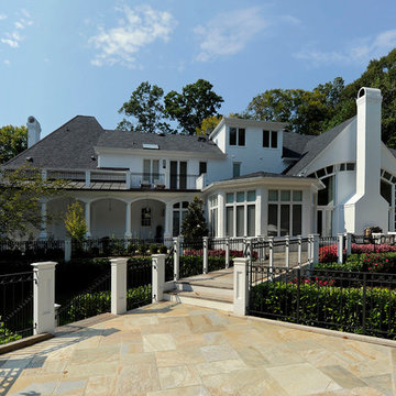 Pre-Purchase Consultation & Outdoor Renovation in Potomac, MD