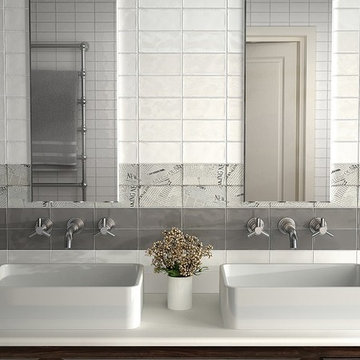 Masia Blanco Crackle | 3x6
