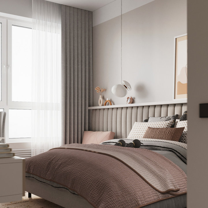 75 Wall Paneling Kids' Room Ideas You'll Love April, 2025 Houzz