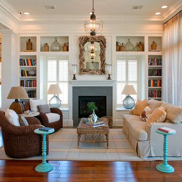 Coastal Living Magazine Idea House