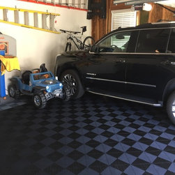 Garage Flooring Ideas - Products