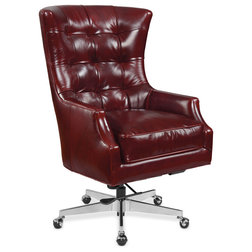 Contemporary Office Chairs by Hooker Furniture