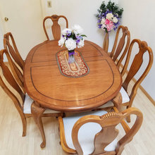 Schoch Main House - Dining Room