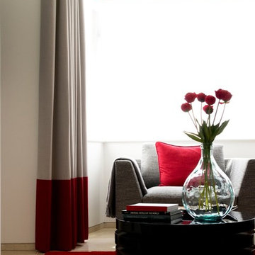 Living room detail