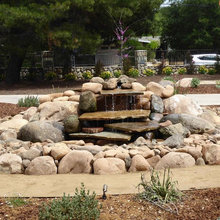 Water feature