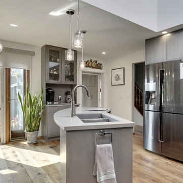 Okotoks, Alberta Kitchen Renovation