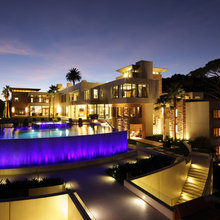 Pool Exterior