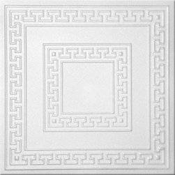 R 21 Styrofoam Ceiling Tile 20x20 - Ceiling Tile