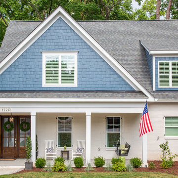 Mitchell St Custom Home