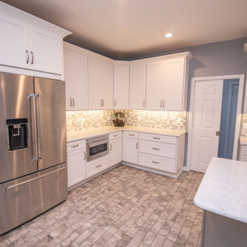 Mandarin Kitchen Remodel