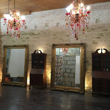 Tattoo Salon Design