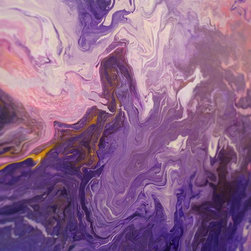 Strange Clouds - Paintings