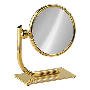 Designer Cosmetic Makeup Magnifying Mirror