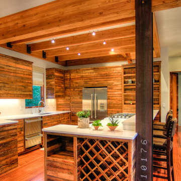 Ski Chalet